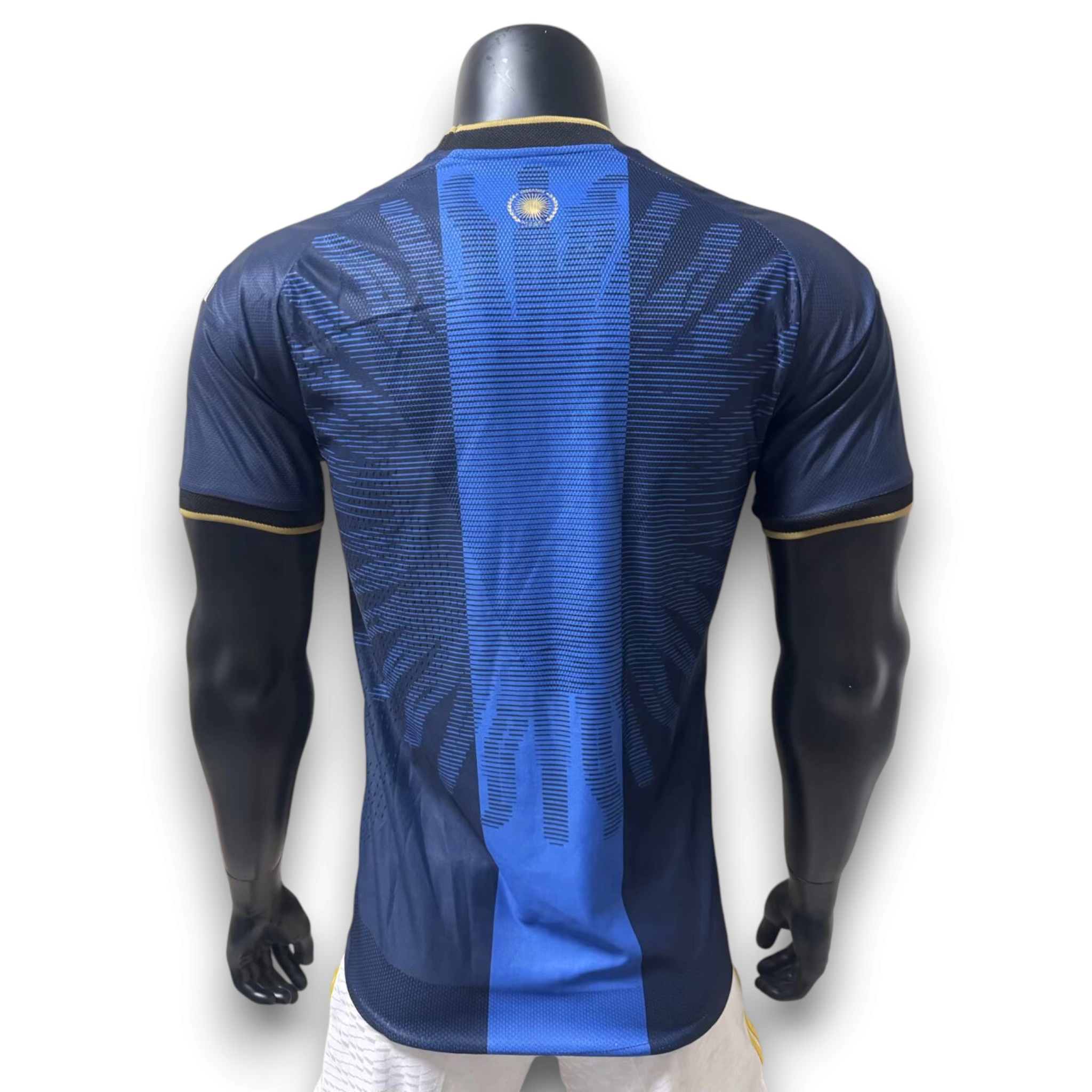 Camiseta Argentina Visitante Edición Especial Messi - Version Pro Player - Imagen 2
