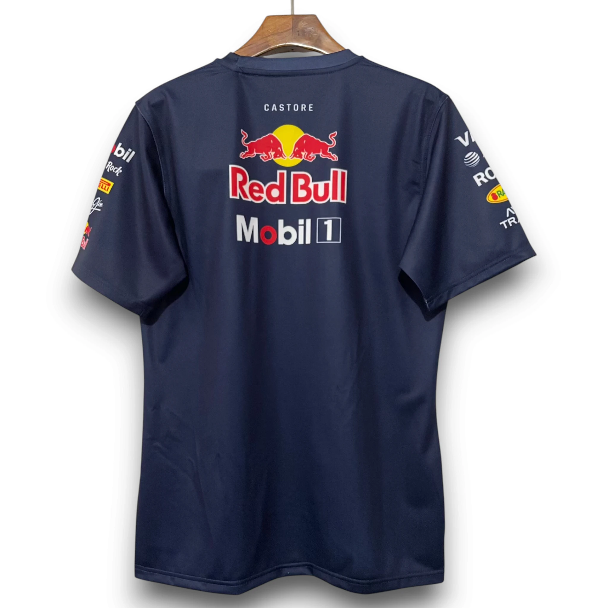 Camiseta Red Bull F1 26 USA - Imagen 2