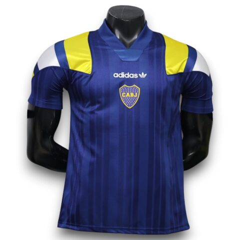 Camiseta Boca Juniors 26-27 Versión EQT - Version Pro Player