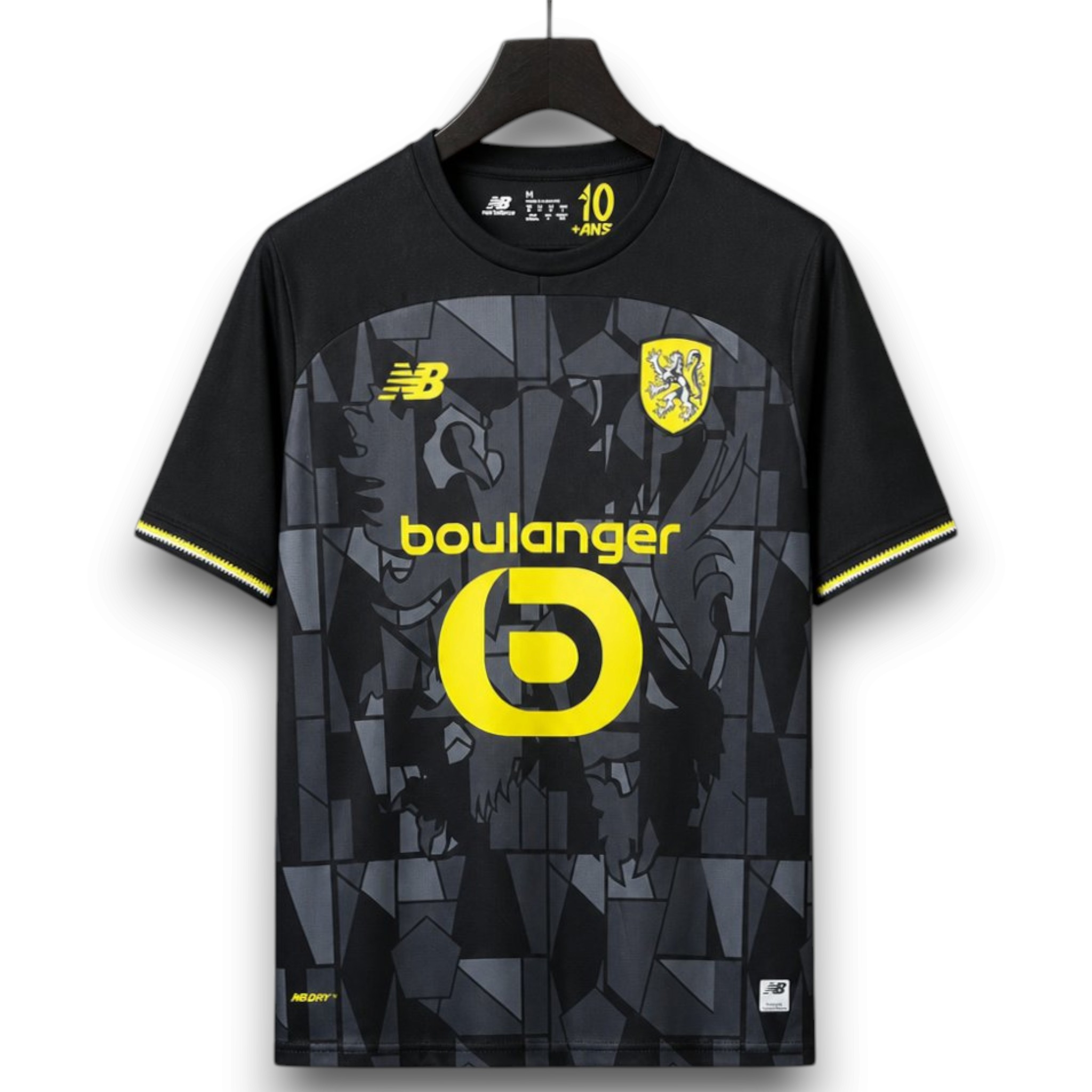 Camiseta Lille 26-27 Tercera - Imagen 2