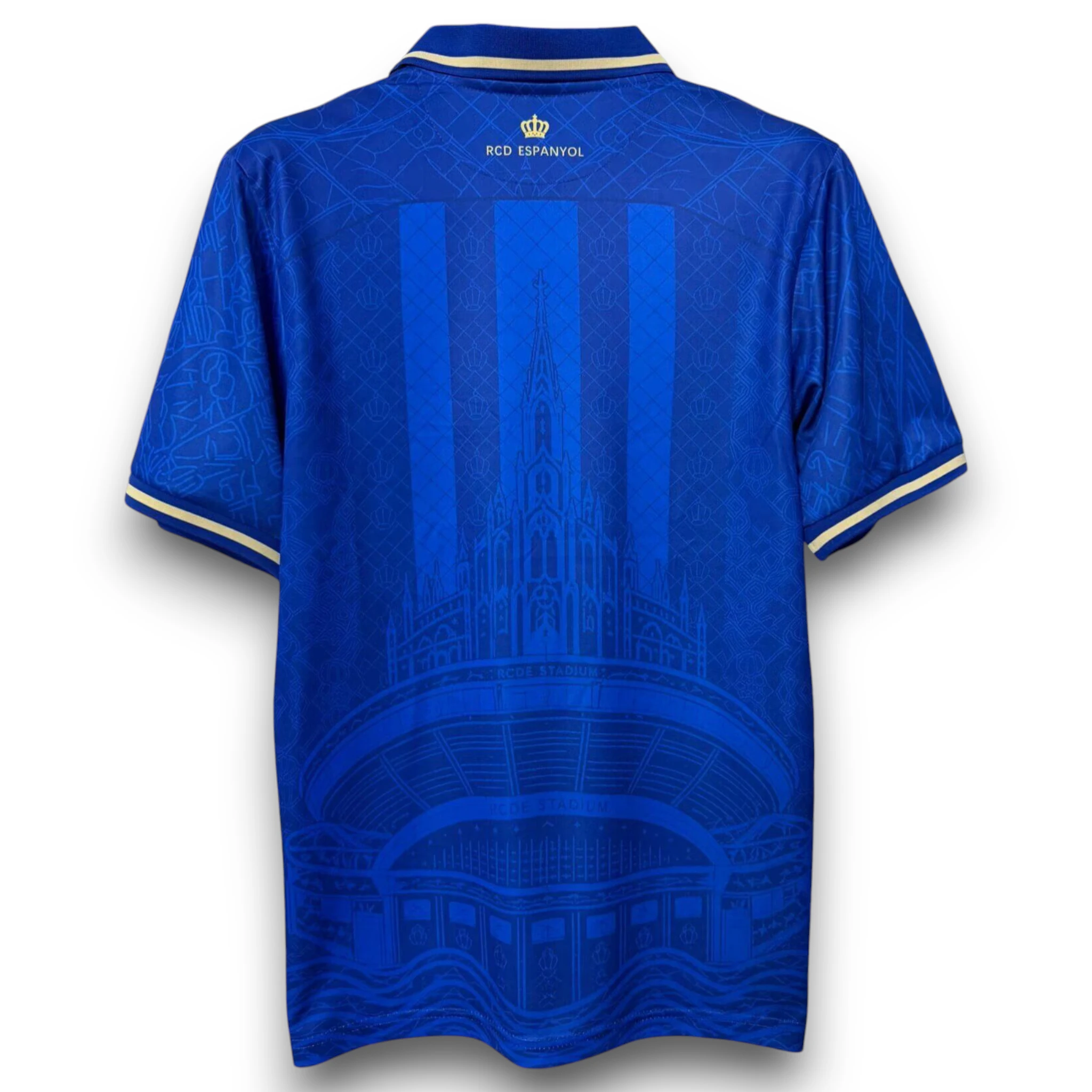 Camiseta Espanyol 26-27 Versión Street - Imagen 3