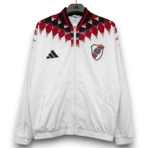 Chaqueta River Plate 26-27 Retro - Cortavientos