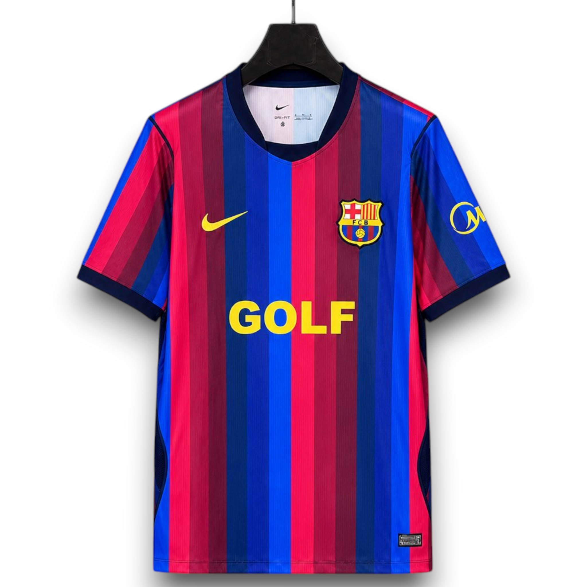 Camiseta Barcelona x Golf Wang 26-27 Primera - Imagen 2