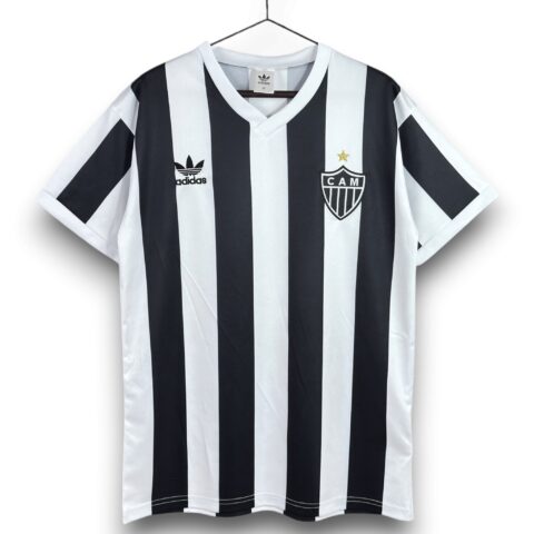 Camiseta Atlético Mineiro 1983 Local