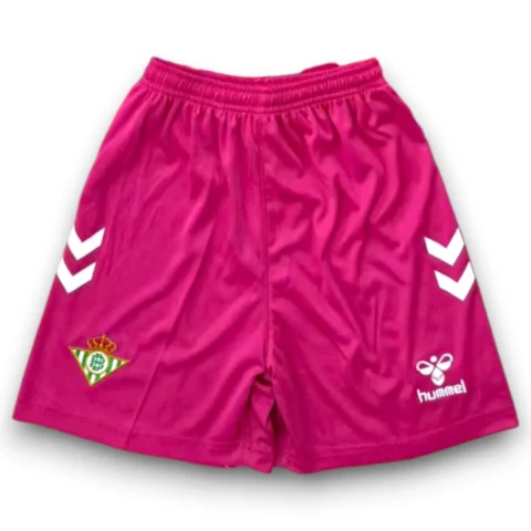 Pantalón corto Betis 26-27 Local Portero