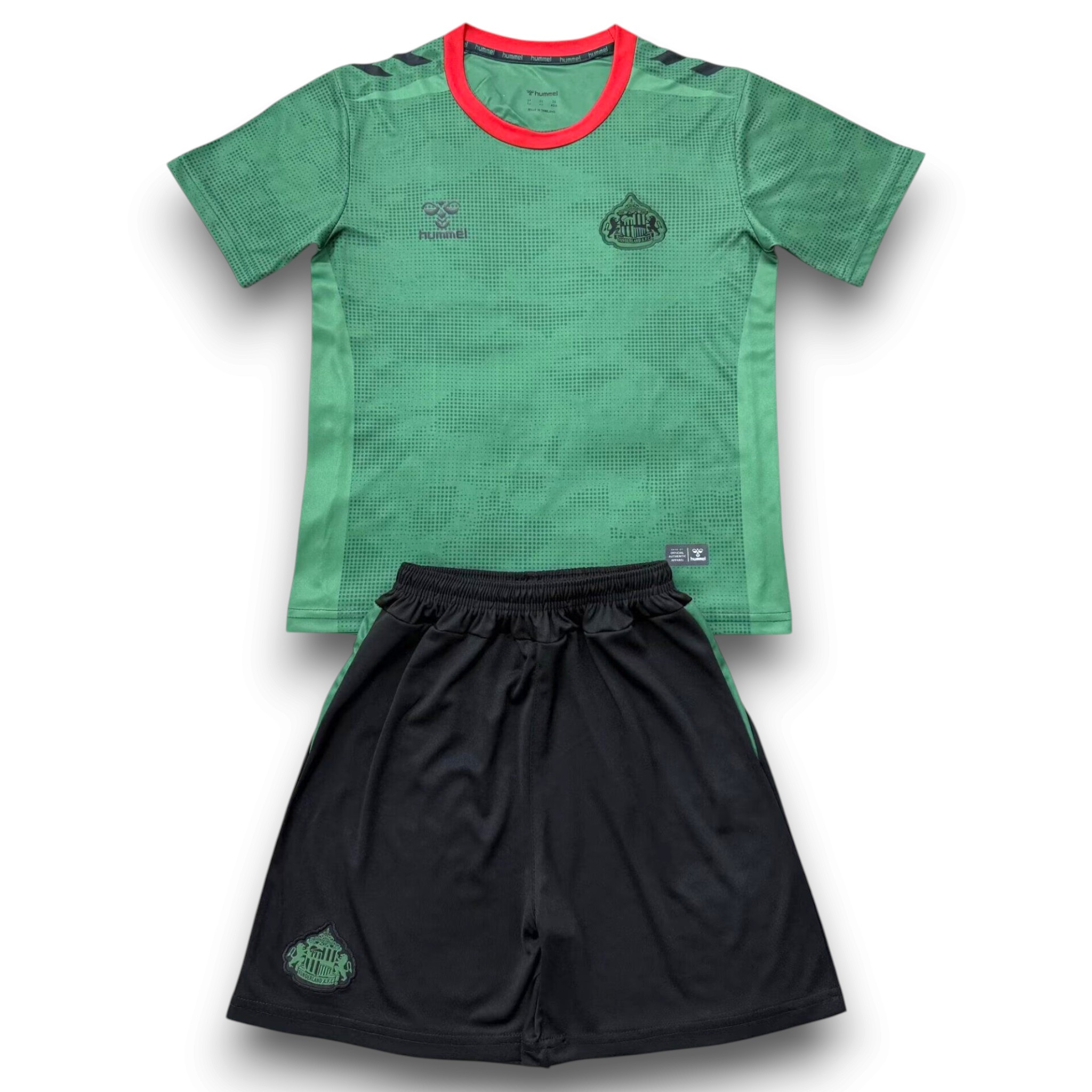 Camiseta Sunderland 26-27 Portero Primera - Imagen 4