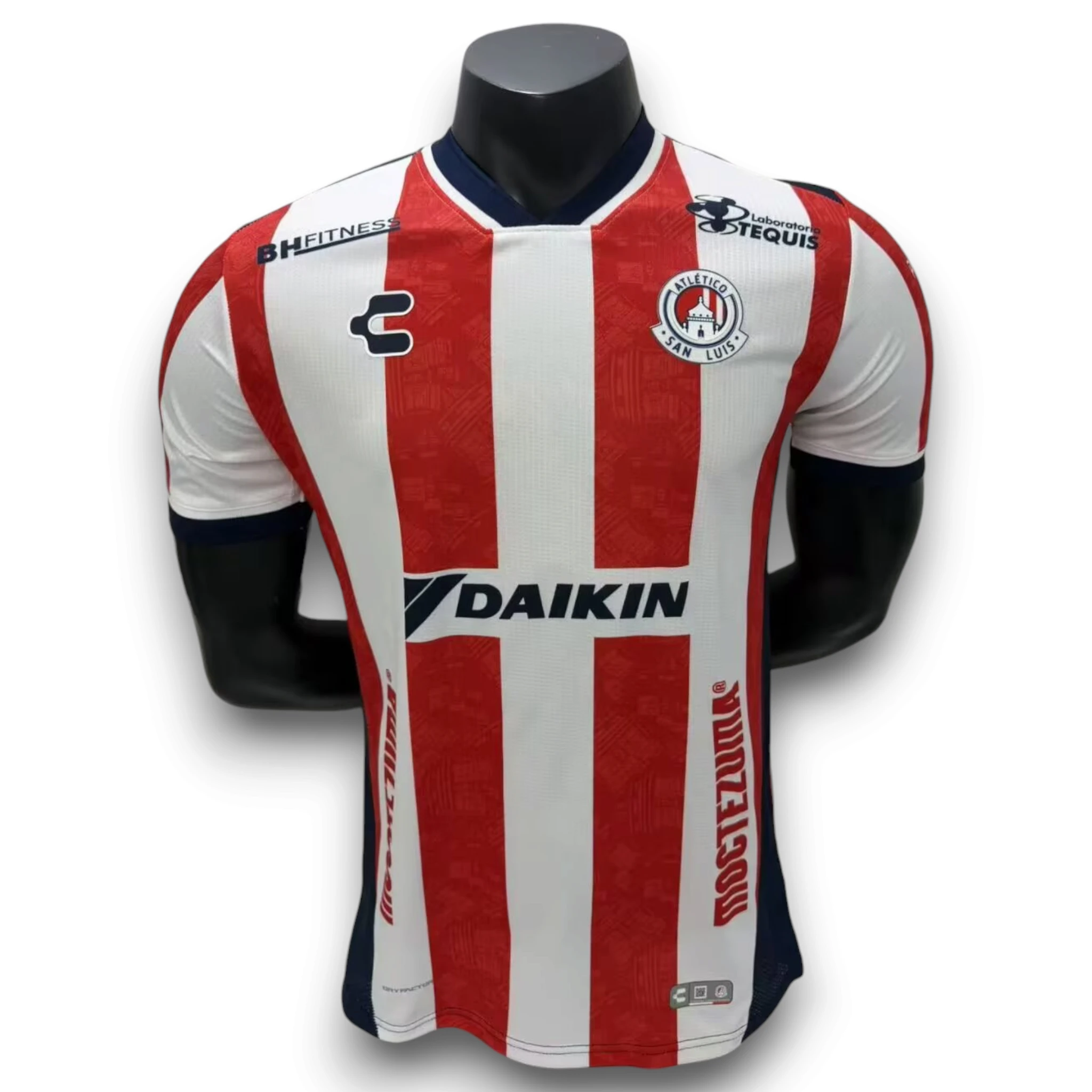 Camiseta San Luis 26-27 Primera - Version Pro Player