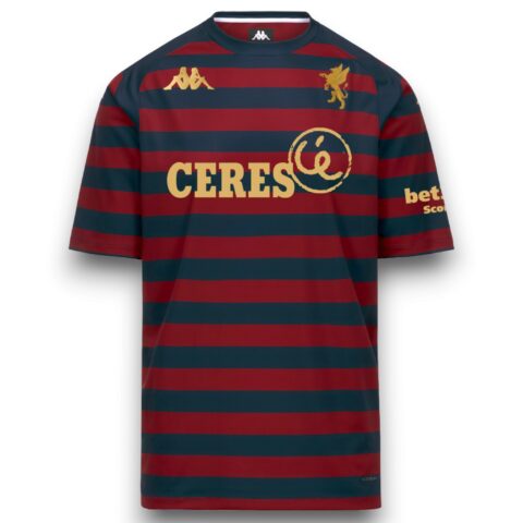 Camiseta Genoa 2026-2027 Alternativa