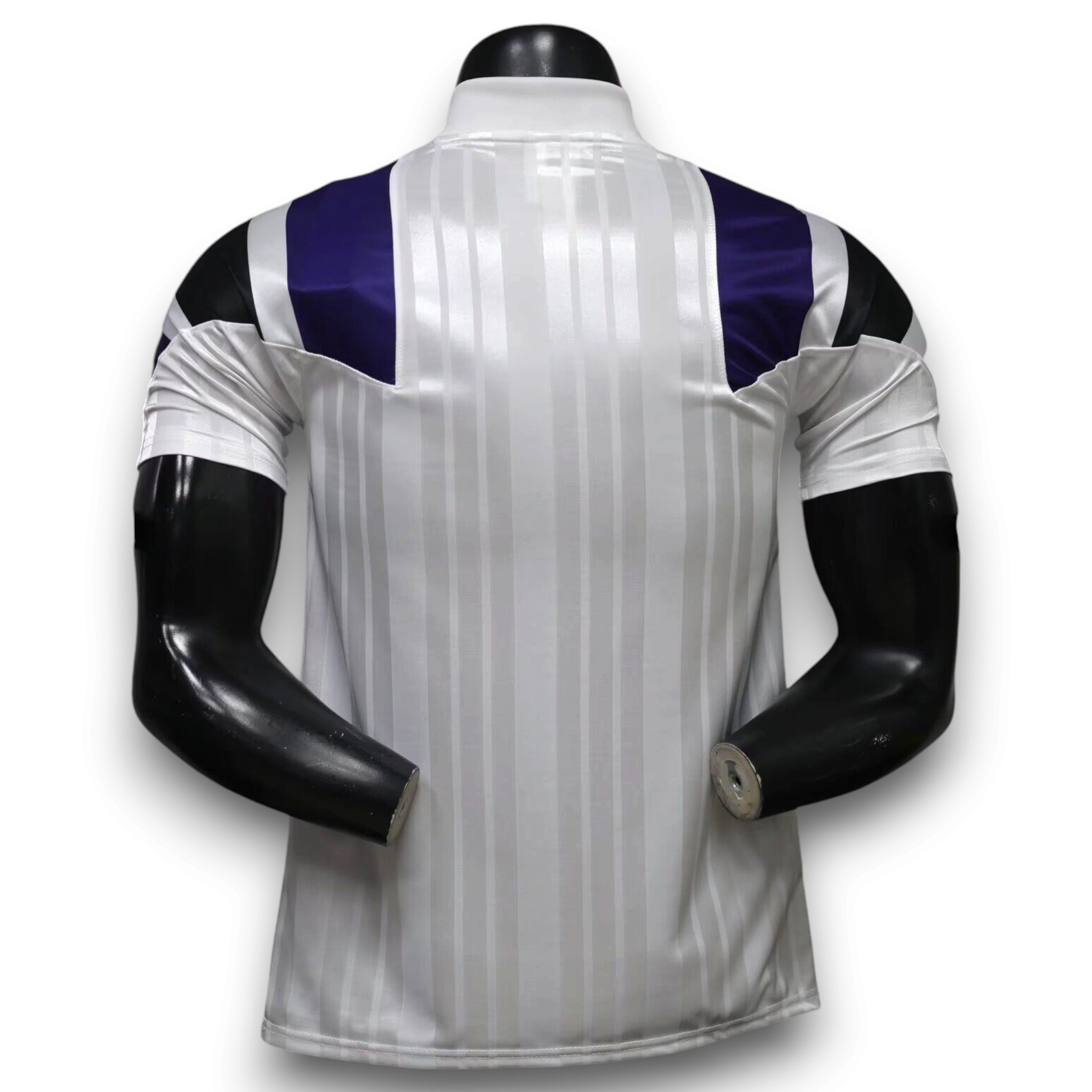 Camiseta Real Madrid 26-27 White EQT - Version Pro Player - Imagen 2