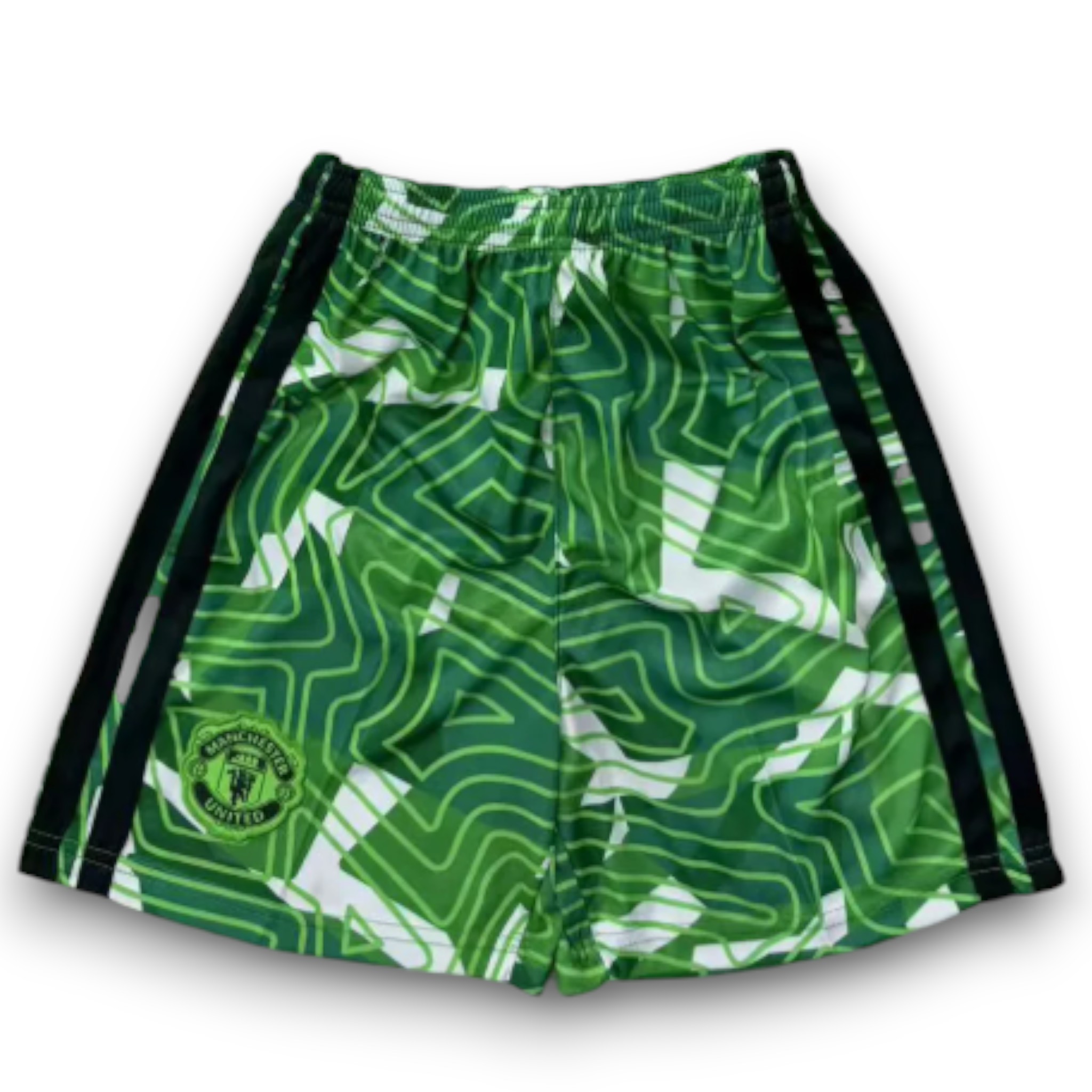 Pantalón corto Manchester United 26-27 Portero Cuarto - Imagen 2