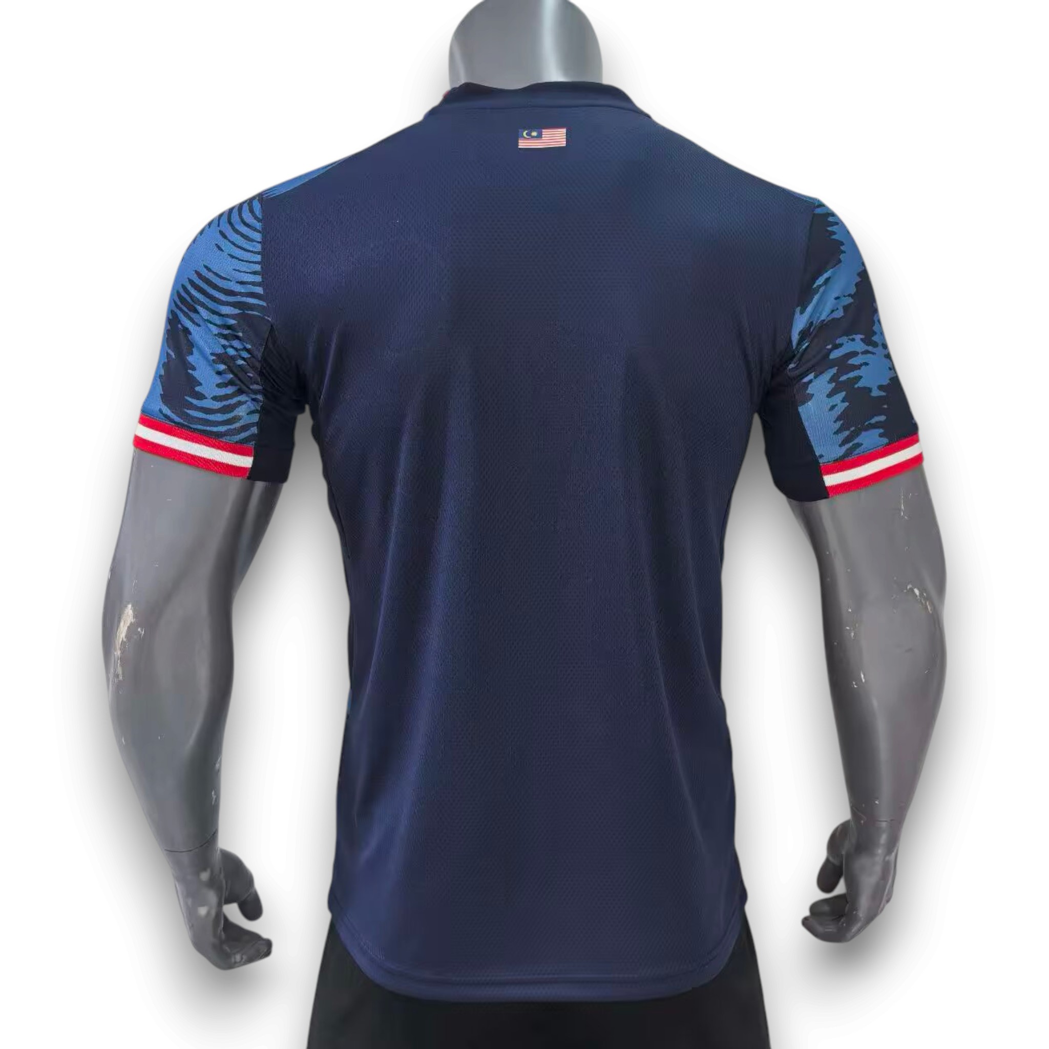 Camiseta Malasia 26-27 Segunda - Version Pro Player - Imagen 2