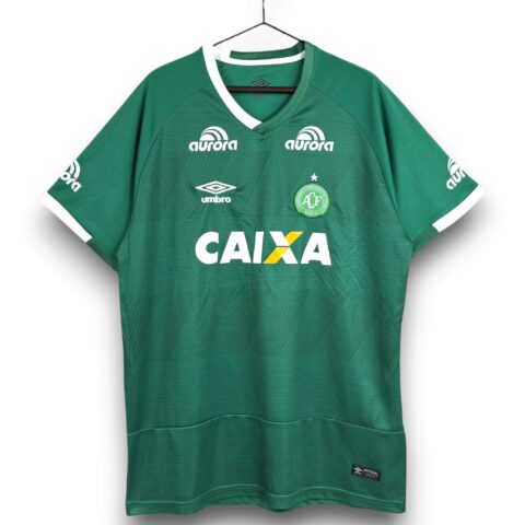 Camiseta Chapecoense 2016 Primera