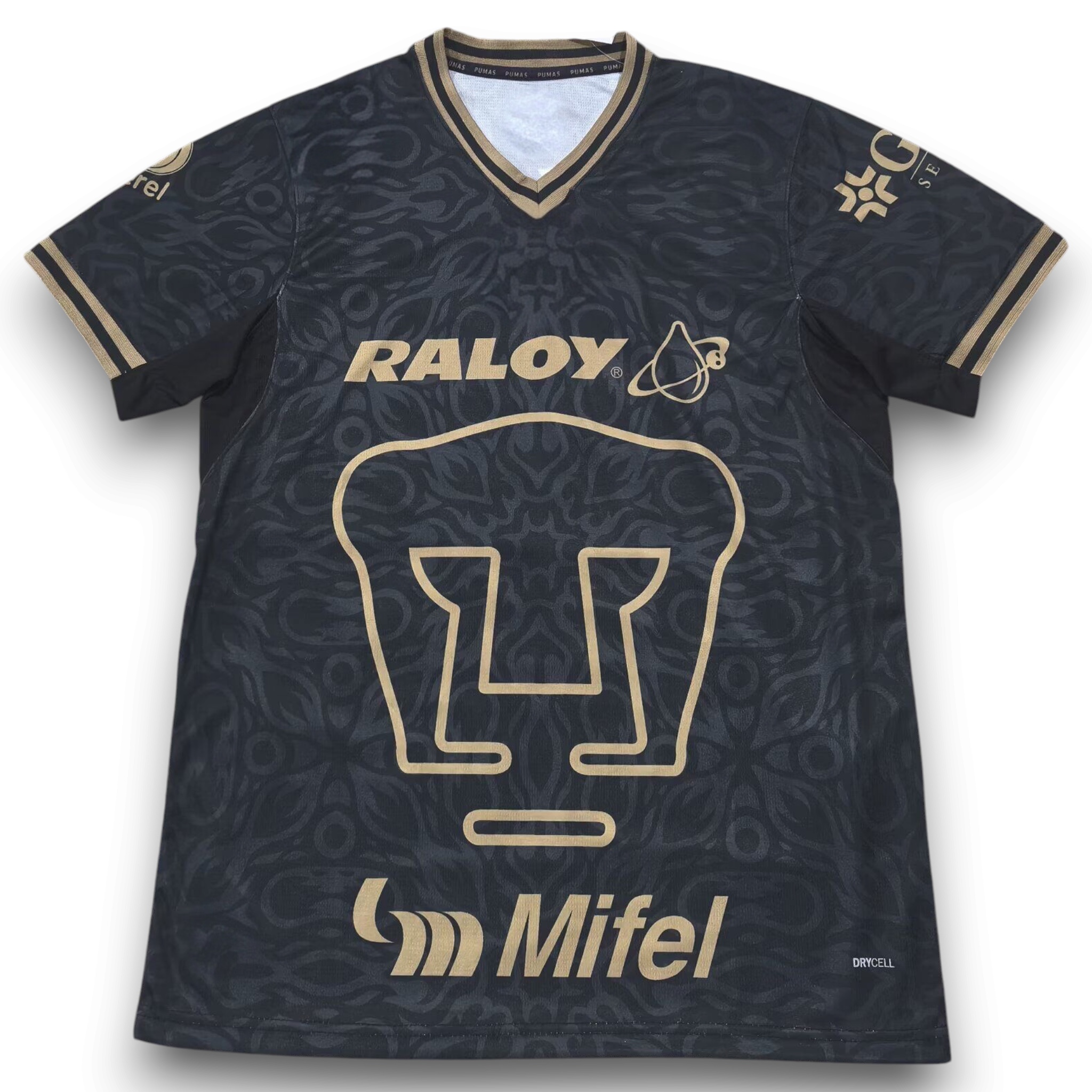 Camiseta Pumas UNAM 26-27 Alternativa