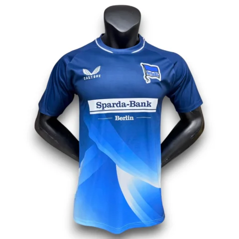 Camiseta Hertha Berlin 26-27 Visitante - Version Pro Player