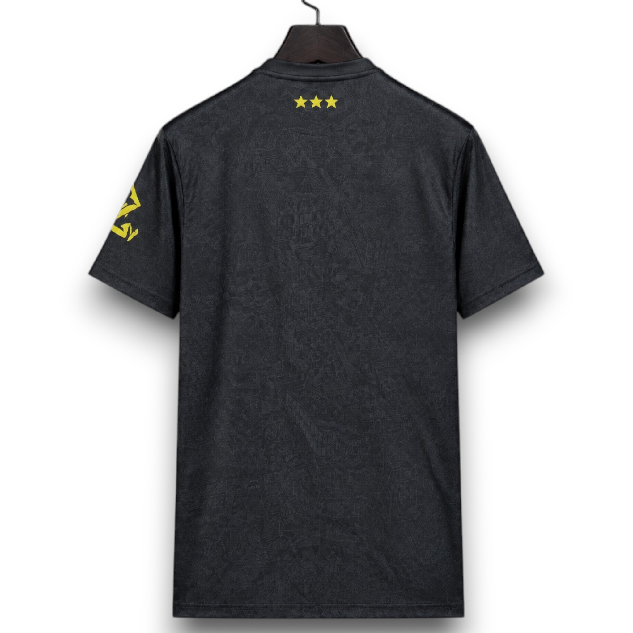 Camiseta Ipswich Town 26-27 Tercera - Imagen 3