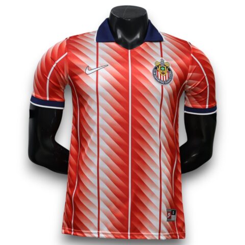Camiseta Chivas 26-27 Retro Version Pro Player