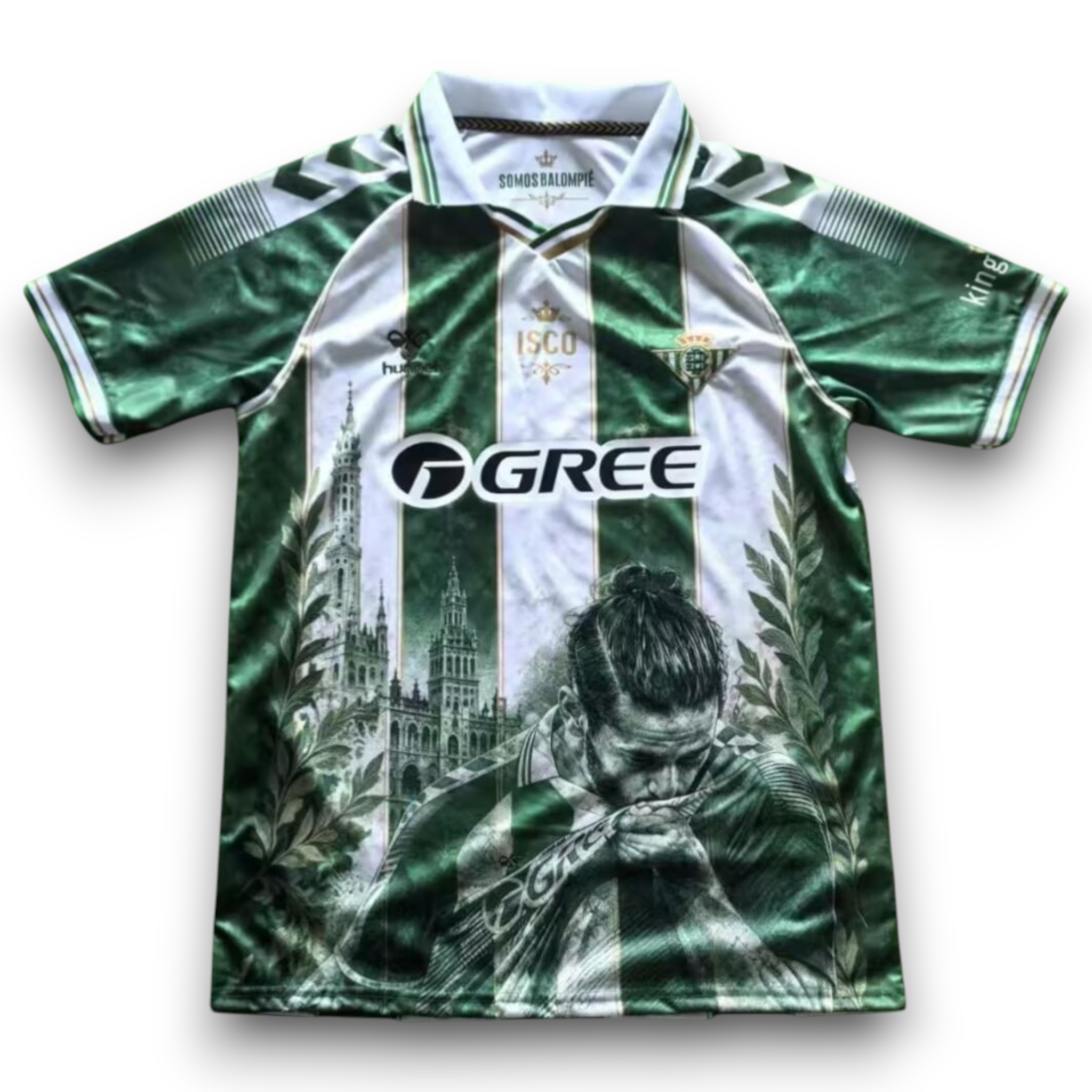 Camiseta Real Betis 26-27 Especial Isco