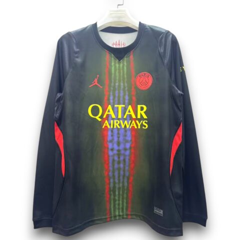 Camiseta Paris 26-27 Tercera - Manga Larga