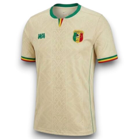 Camiseta Mali 26-27 Primera
