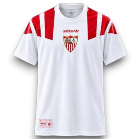 Camiseta Sevilla 26-27 Versión EQT