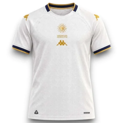Camiseta Versalles 26-27 Segunda