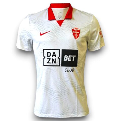 Camiseta Monza 26-27 Segunda