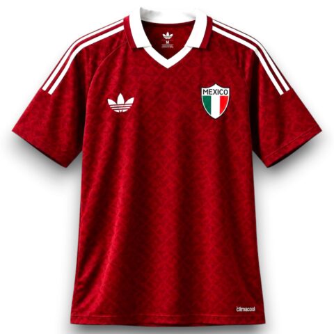 Camiseta México 26-27 Especial