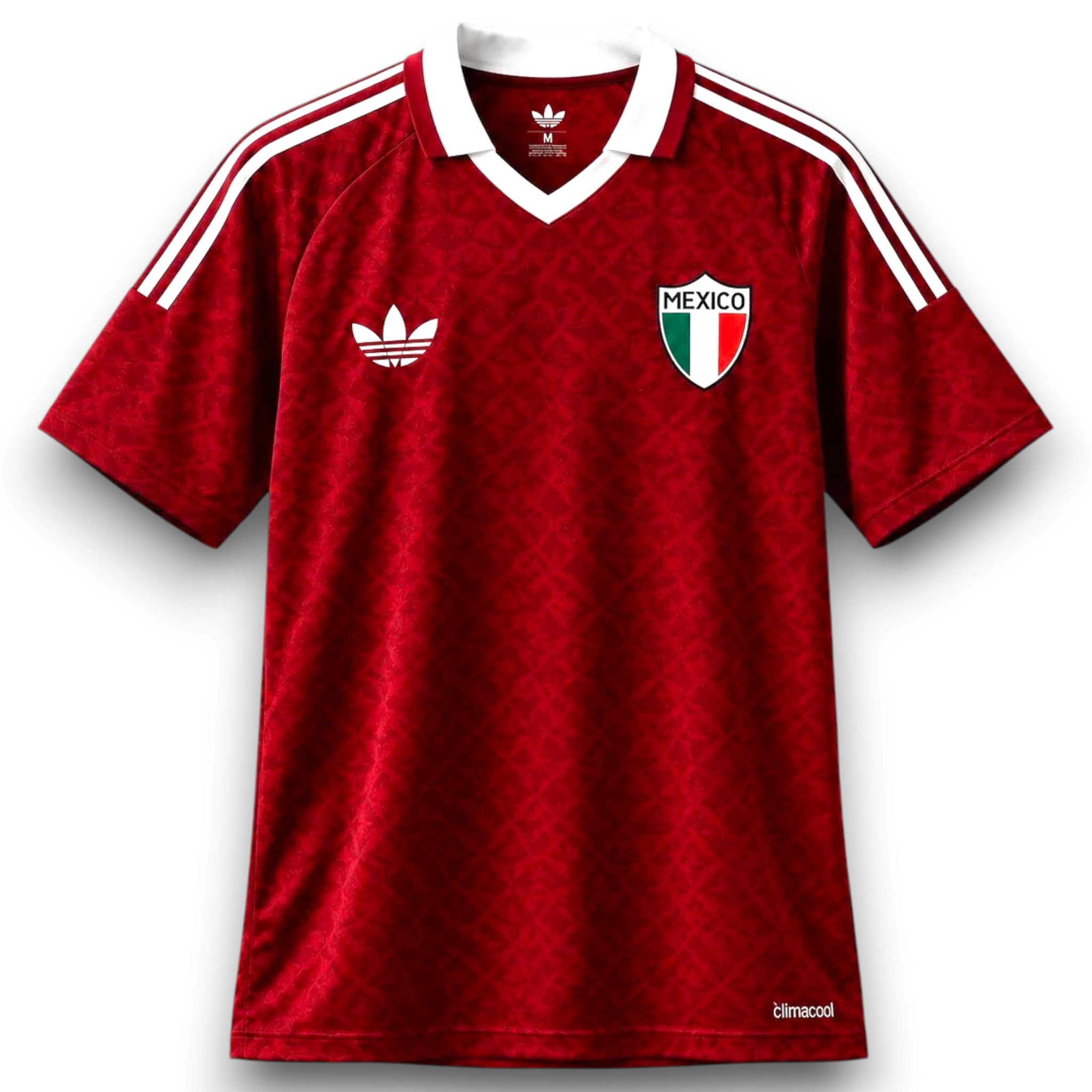 Camiseta México 26-27 Especial