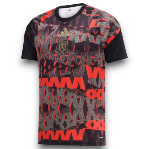 Camiseta Orlando Pirates 26-27 Prepartido