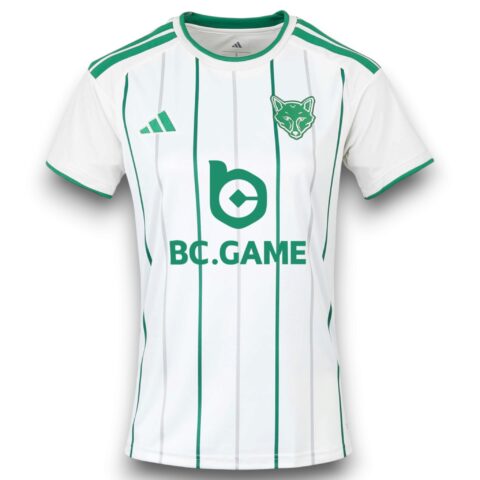 Camiseta Leicester City 26-27 Tercera