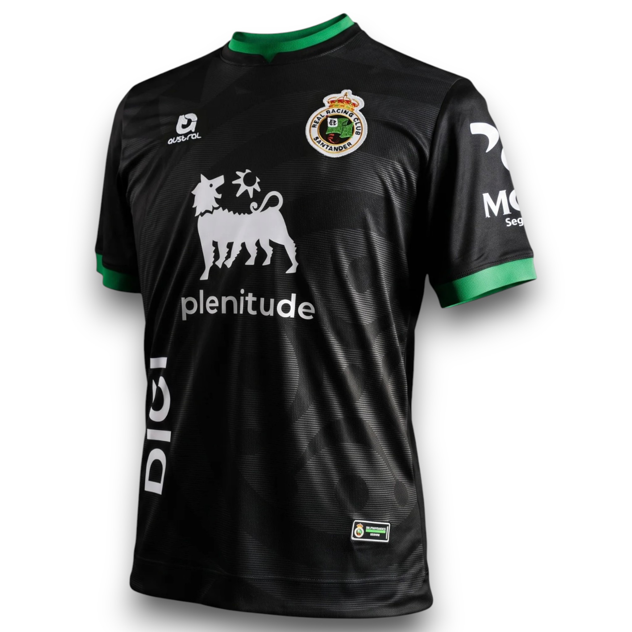 Camiseta Racing de Santander 26-27 Tercera