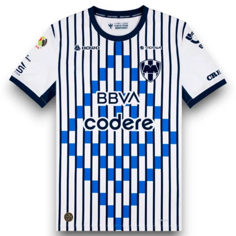 Camiseta Monterrey 26-27 Tercera