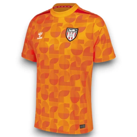 Camiseta Sunderland 26-27 Portero Tercera