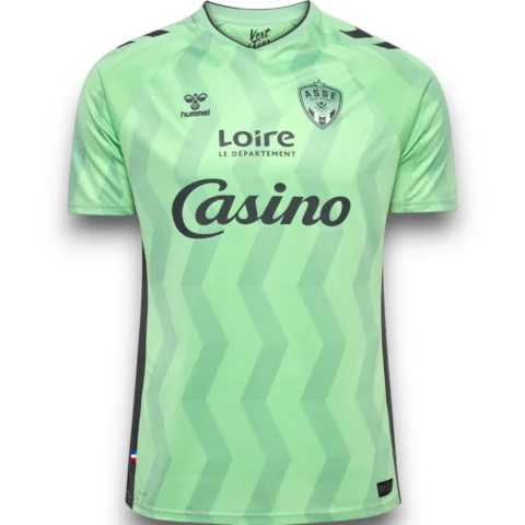Camiseta Saint-Etienne 26-27 Alternativa