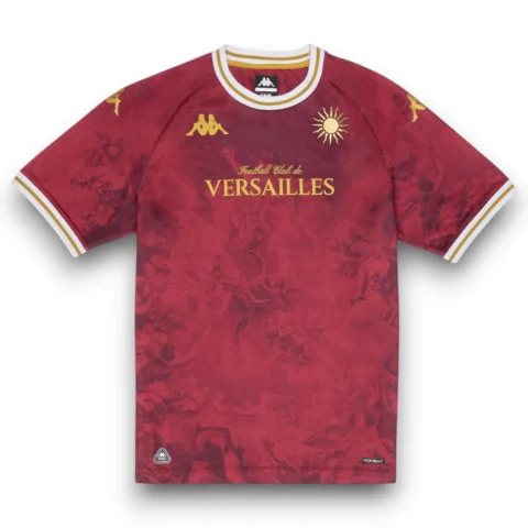 Camiseta Versalles 26-27 Alternativa