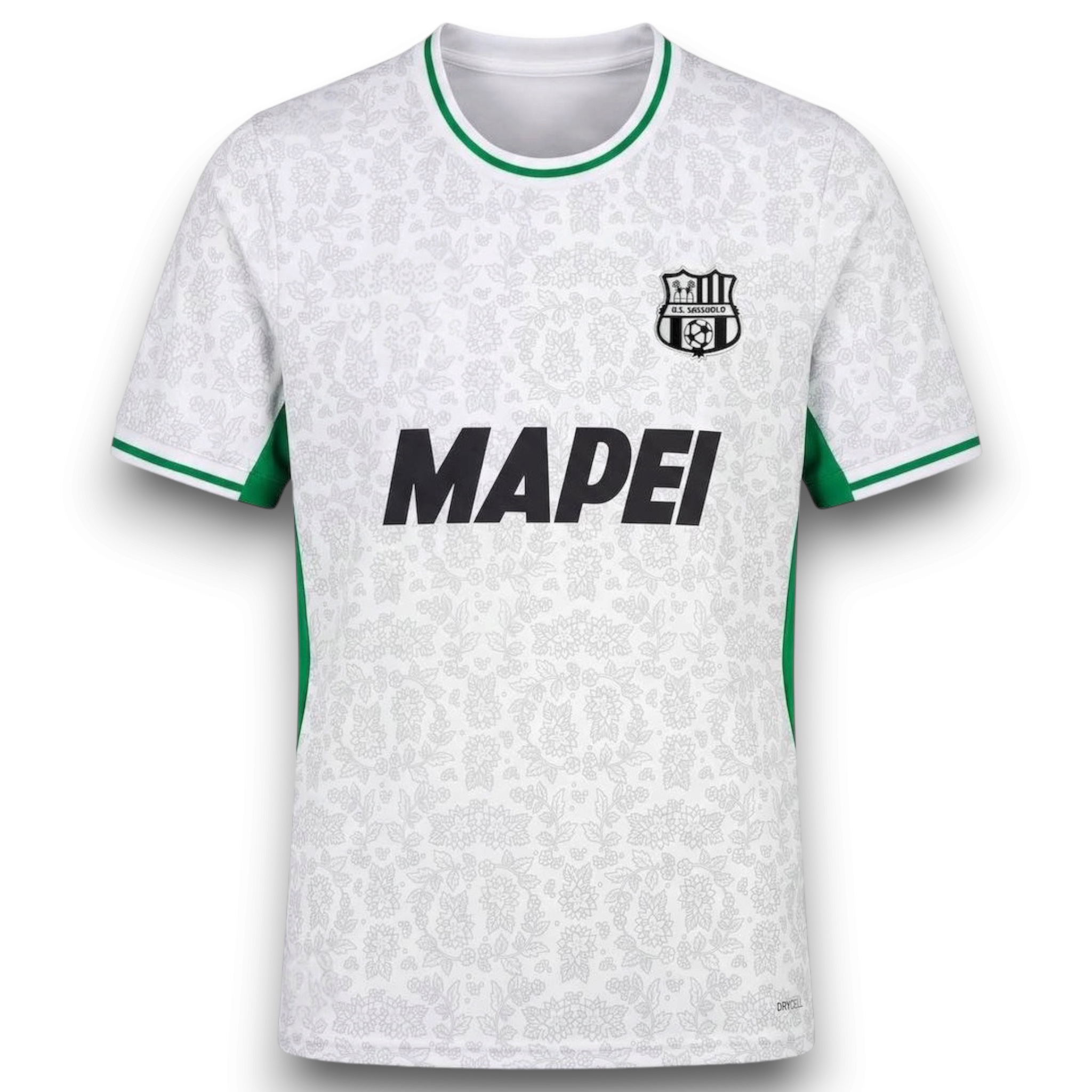 Camiseta Sassuolo 26-27 Segunda